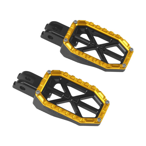 Chocolate Series Footpegs