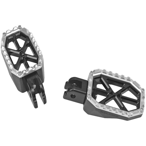 Chocolate Series Footpegs