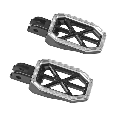 Chocolate Series Footpegs