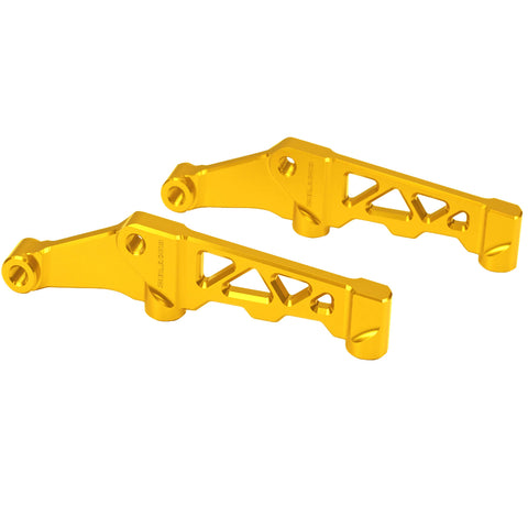 Front Axial To Radial Caliper Mounts