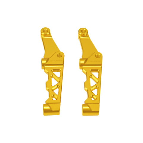 Front Axial To Radial Caliper Mounts