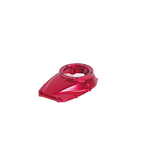 M8 Clearcam Cover