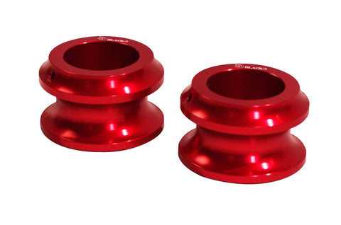Axlenut Covers