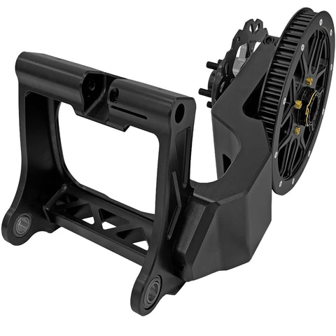Softail Single Swingarm