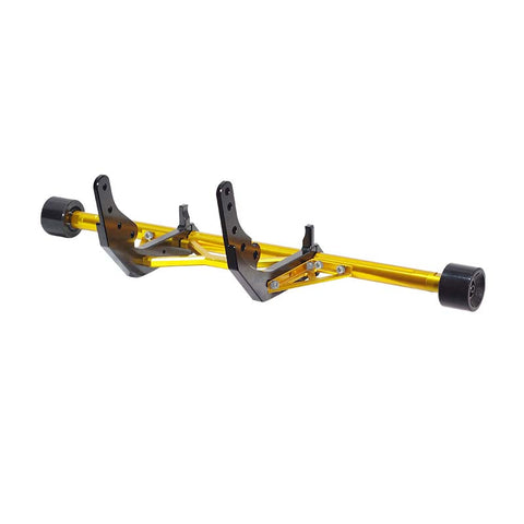 Softail Aluminum Crash Bar