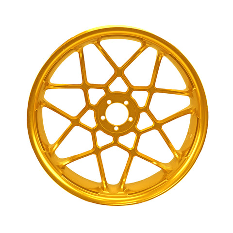 7-Spoke Wheel