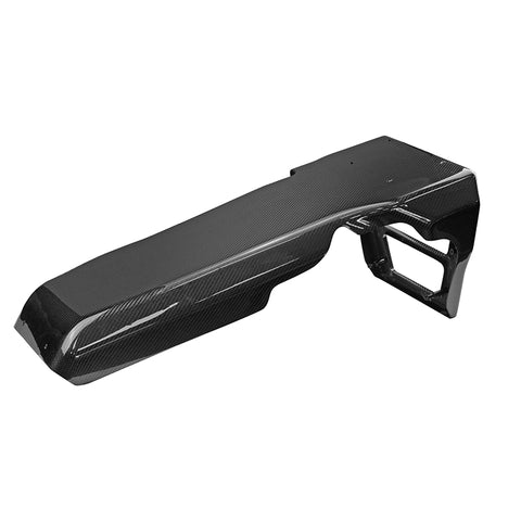 Carbon Belly Pan