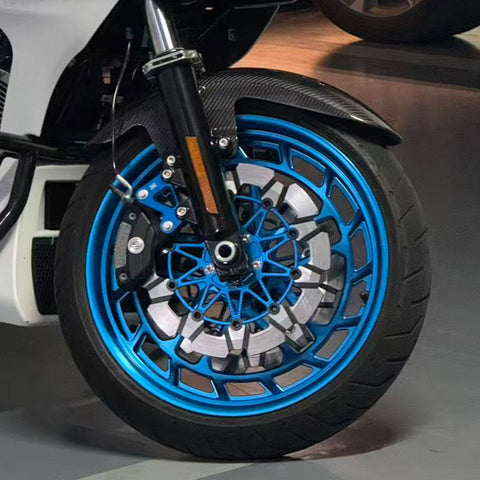 Performance Racing Rotor