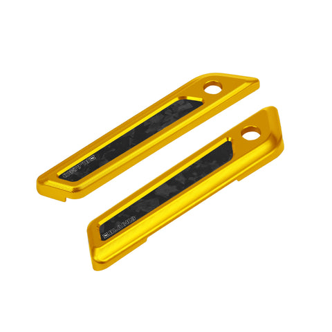 Saddlebag Lock Cover