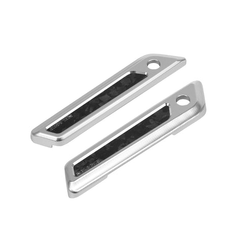 Saddlebag Lock Cover