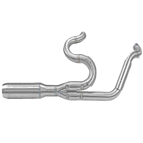 2-Into-1 Supersport Exhaust System