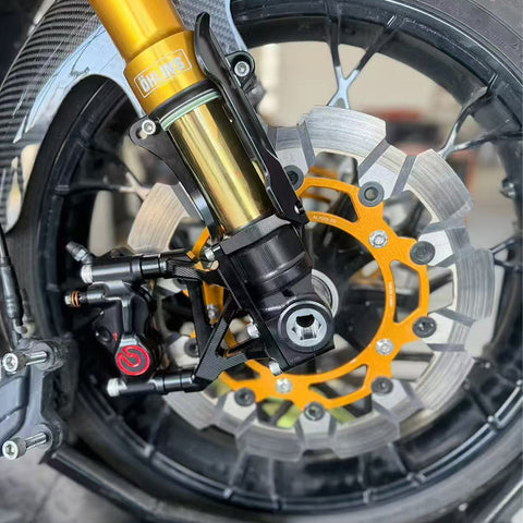 Performance Racing Rotor