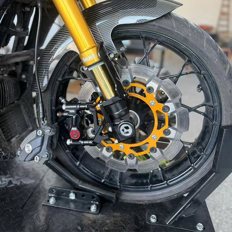 Performance Racing Rotor