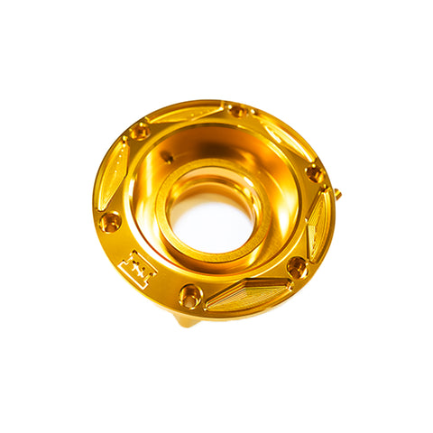 CNC FUEL CAP BASE