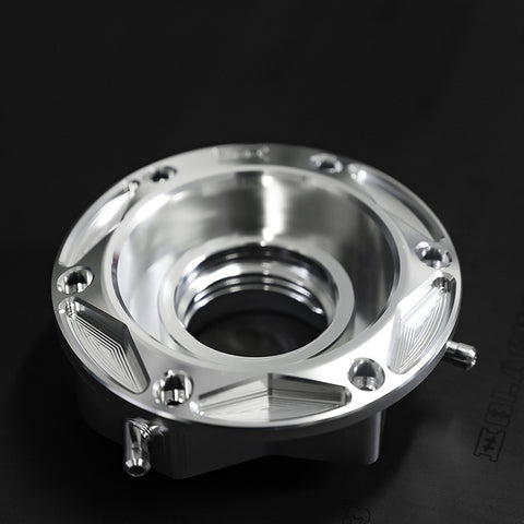 CNC FUEL CAP BASE