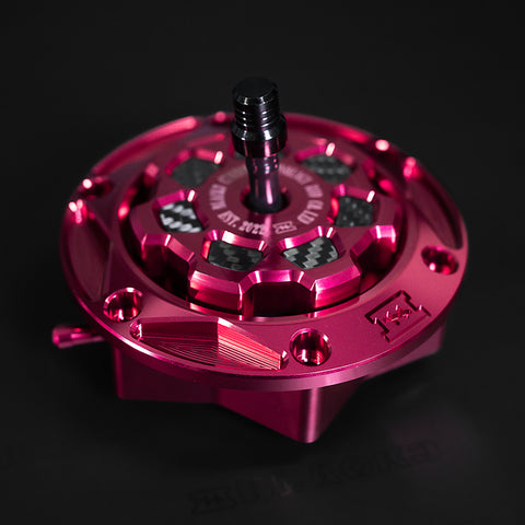 CNC FUEL CAP BASE