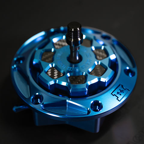 CNC FUEL CAP BASE