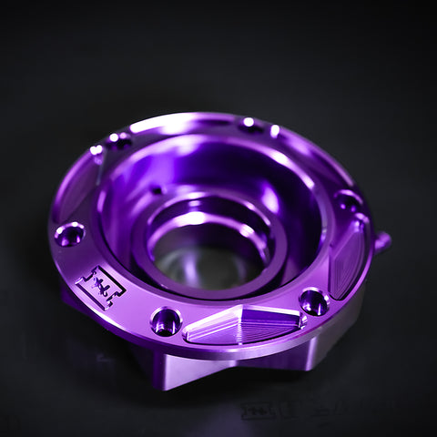 CNC FUEL CAP BASE