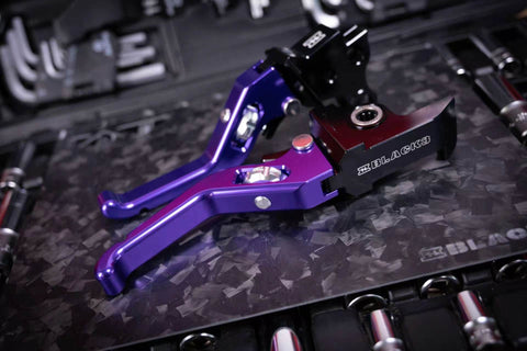 Adjustable Hand Levers