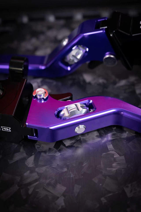 Adjustable Hand Levers