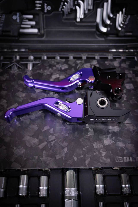 Adjustable Hand Levers