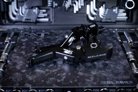 Adjustable Hand Levers
