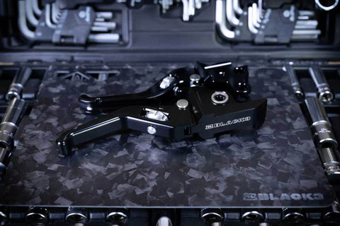 Adjustable Hand Levers