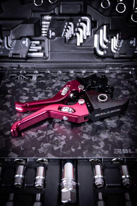 Adjustable Hand Levers