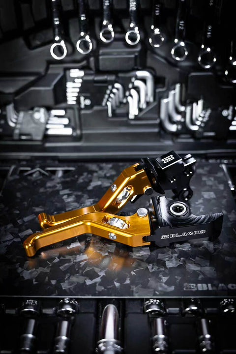 Adjustable Hand Levers