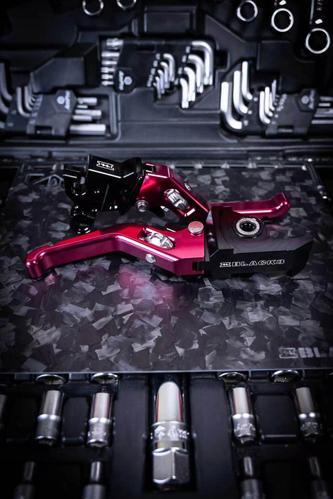 Adjustable Hand Levers