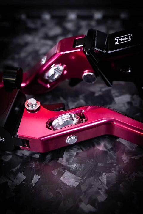 Adjustable Hand Levers