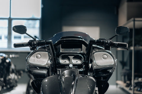 Apollo 1,75" Lenker für Road Glide Modelle 2015-2023
