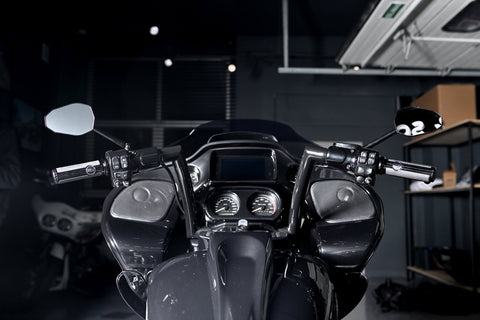 Apollo 1,5" Lenker für Road Glide Modelle 2015-2023