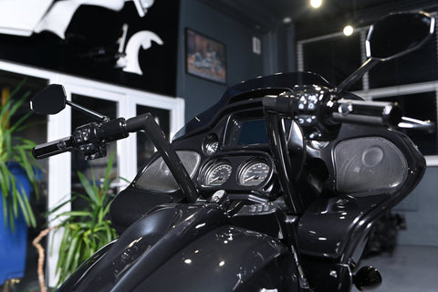 Apollo 1,5" Lenker für Road Glide Modelle 2015-2023