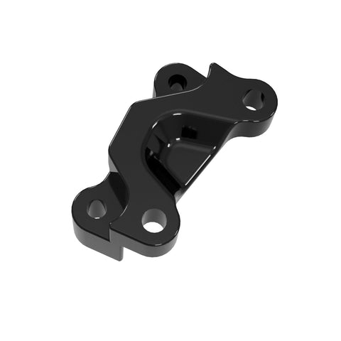 Bremssattel-Adapterhalterung für 13"-Bremsscheiben Softail 2018+