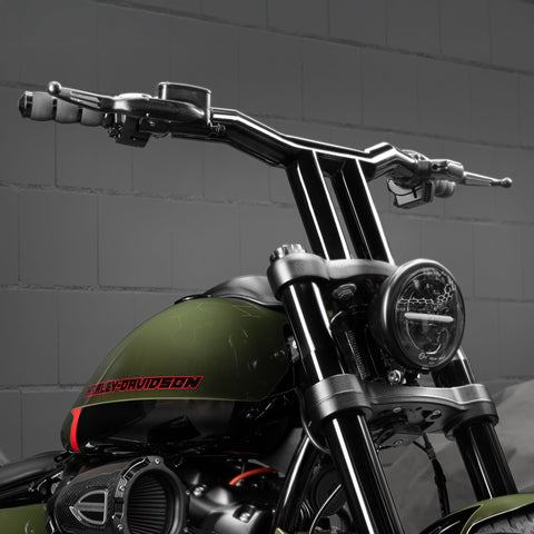 „Champion“ T-Bar Mega-Lenker