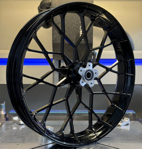 Prodigy Forged CNC-Rad für Harley Davidson Modelle 2008-2023