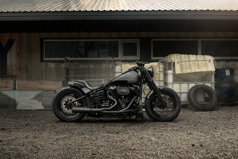 Custom Frontfender "Fatty" 2018-2025 Softail M8 Slim FLSL und Heritage FLHC/S