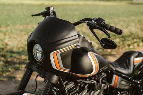 Verkleidungskit für M8 Softail Low Rider S FXLRS 2020–2025