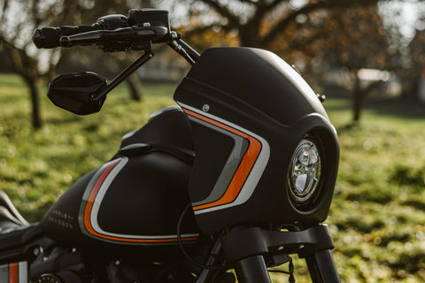 Verkleidungskit für M8 Softail Low Rider S FXLRS 2020–2025