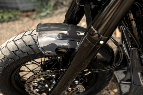 Custom Frontfender "Fatty" 2018-2025 Softail M8 Slim FLSL und Heritage FLHC/S