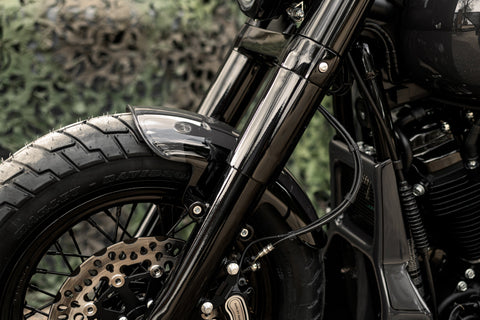 Custom Frontfender "Fatty" 2018-2025 Softail M8 Slim FLSL und Heritage FLHC/S