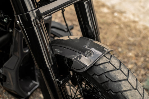 Custom Frontfender "Fatty" 2018-2025 Softail M8 Slim FLSL und Heritage FLHC/S
