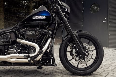 Benutzerdefinierter Frontfender 2020-2025 Softail M8 Low Rider S FXLRS FXLRST