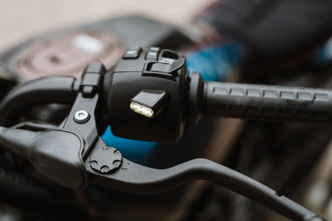 2021-spätere Sportster S Front-LED-Blinker mit Tagfahrlicht