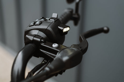 2021-spätere Sportster S Front-LED-Blinker mit Tagfahrlicht