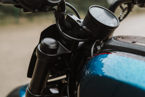 2021-spätere Sportster S Gabelkappen