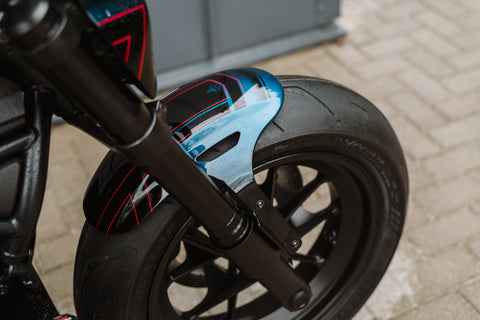 Vorderer Kotflügel für Sportster S ab 2021