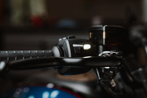 2021-spätere Sportster S Front-LED-Blinker mit Tagfahrlicht