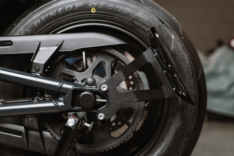 2021-spätere Sportster S Hinterachsnabenabdeckung